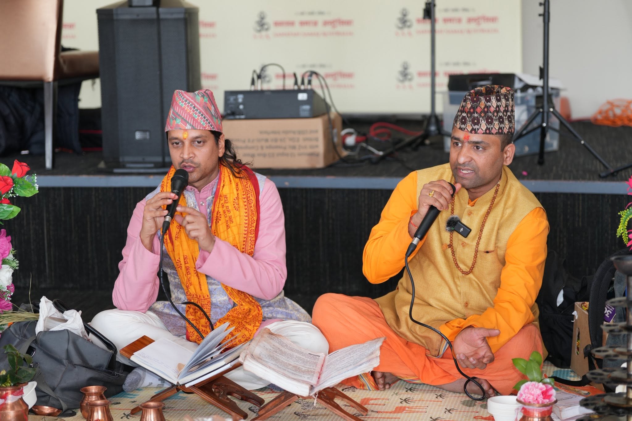 Krishna Janmashtami Celebration