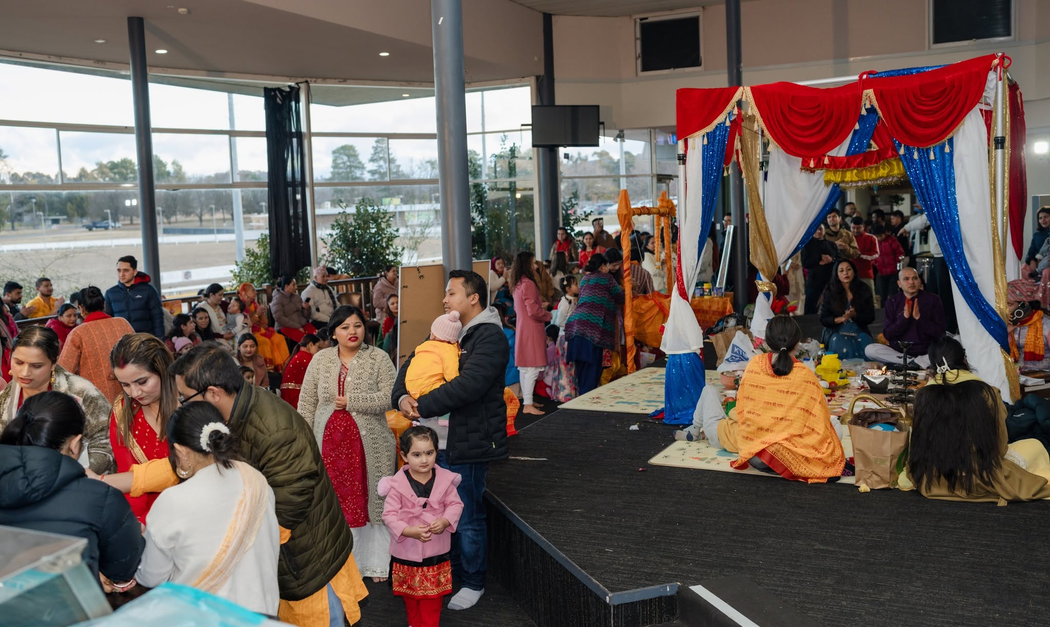 Krishna Janmashtami Celebration