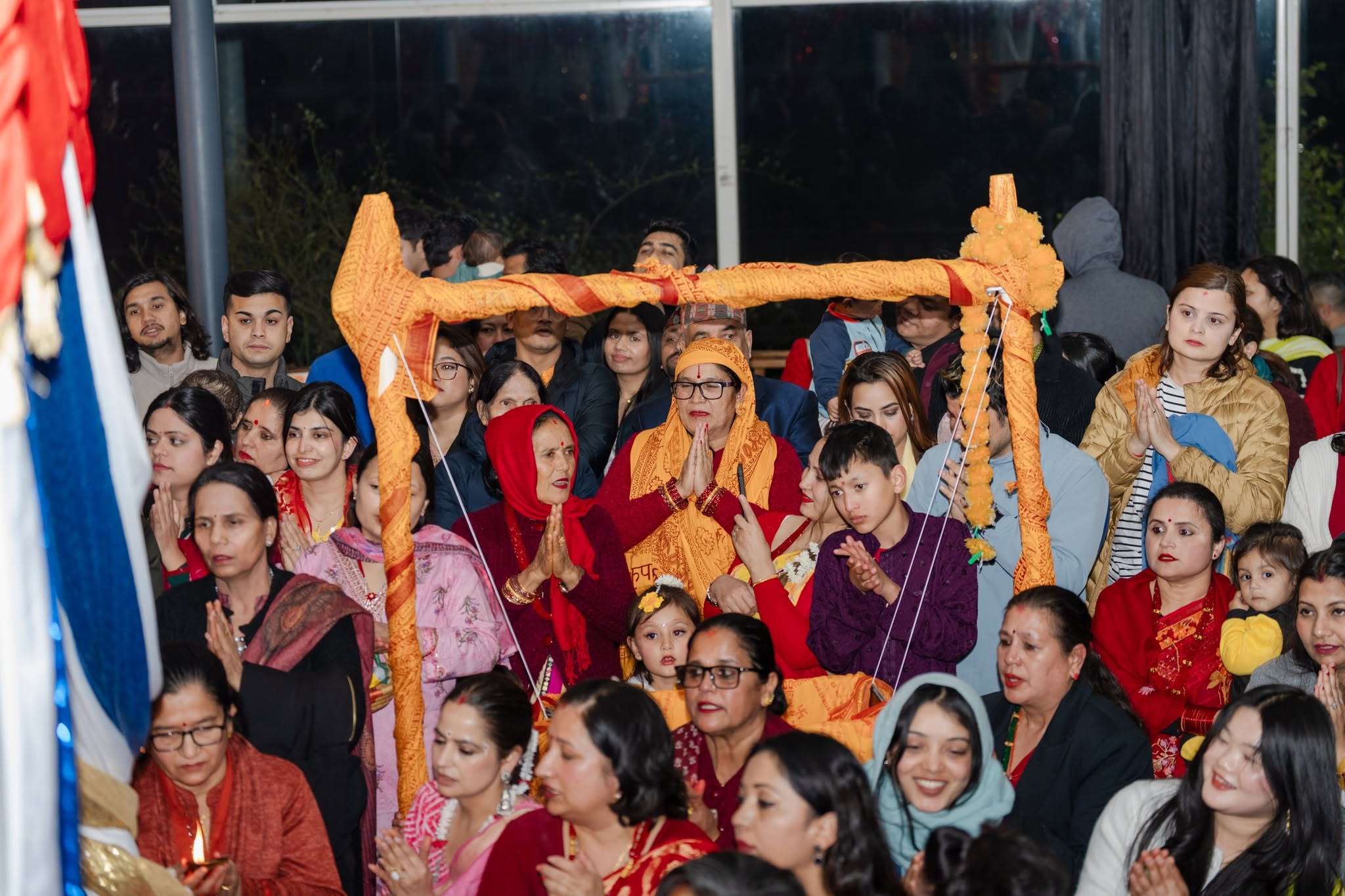 Krishna Janmashtami Celebration