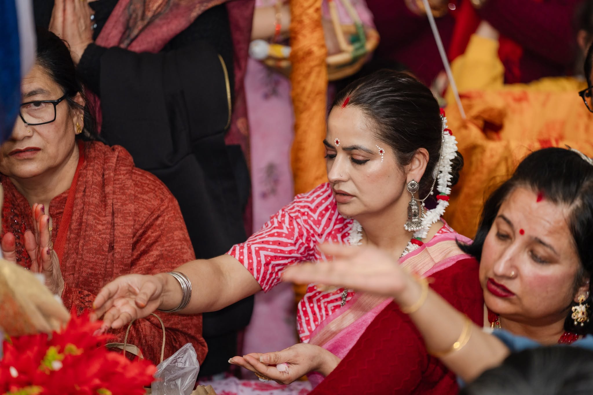 Krishna Janmashtami Celebration