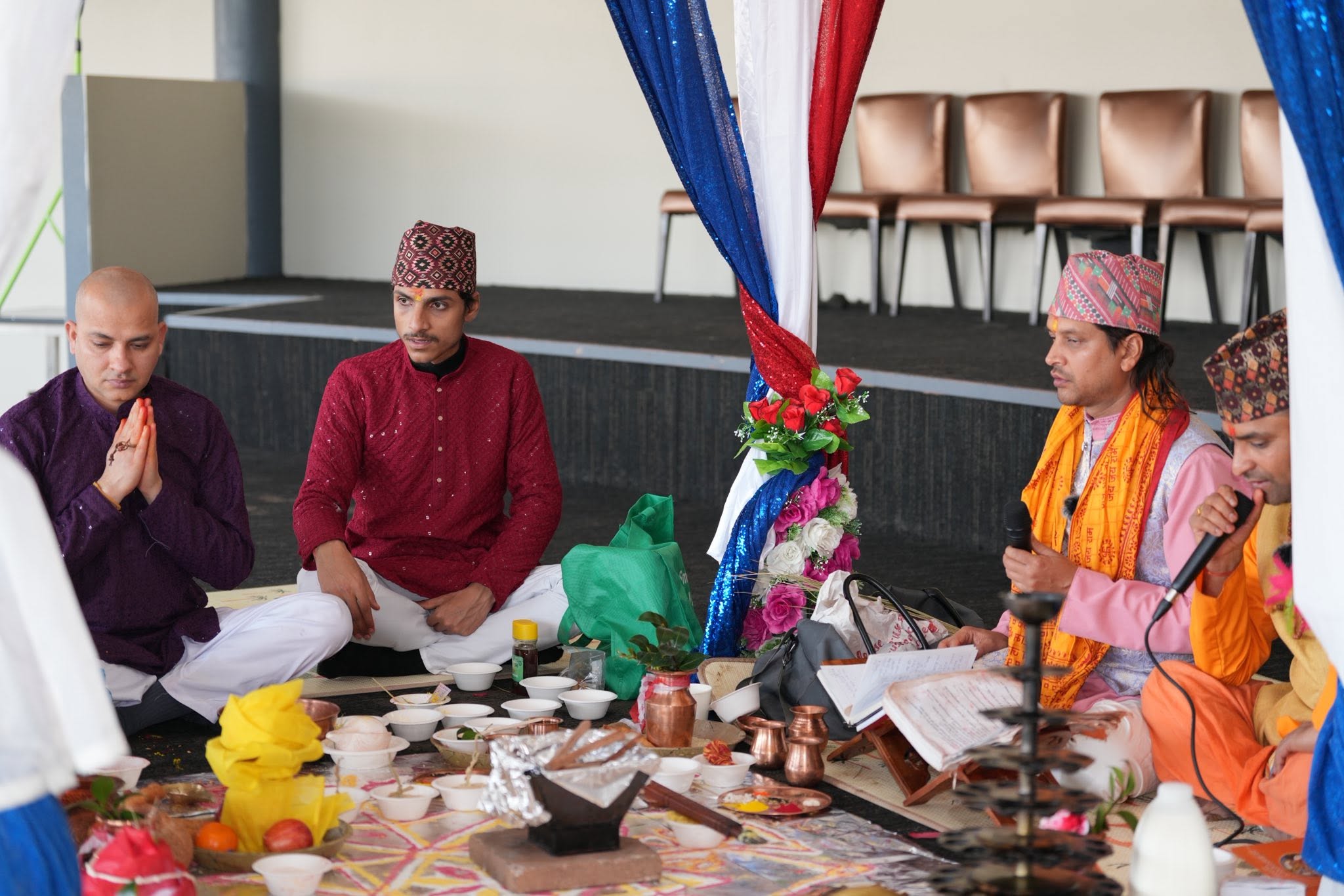 Krishna Janmashtami Celebration