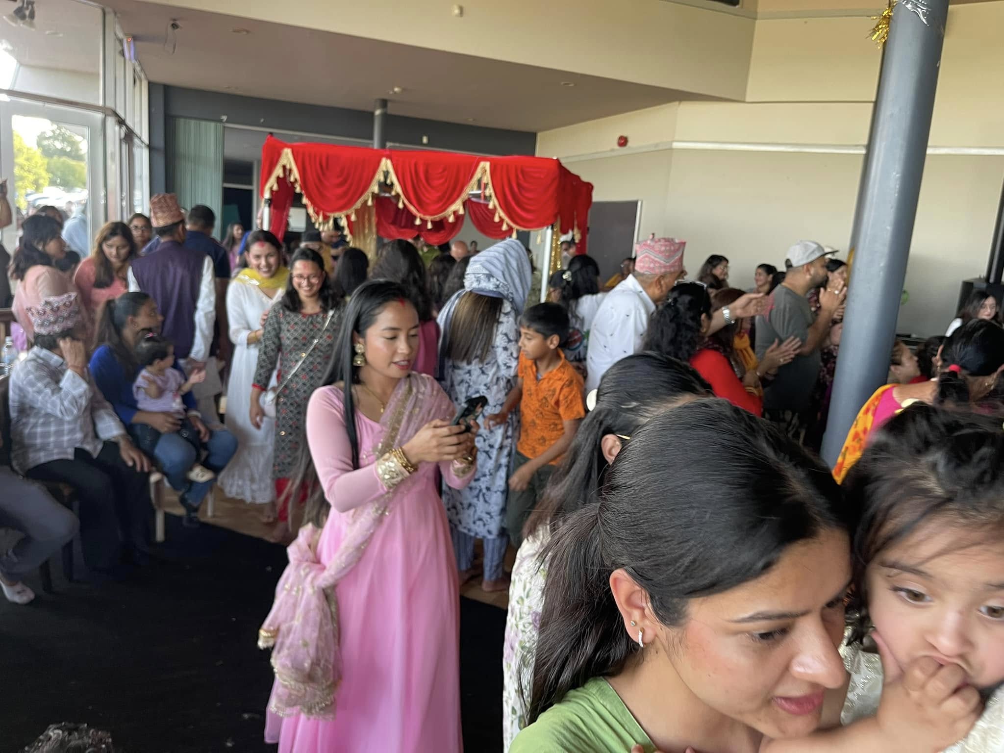 Maha Shivaratri Celebration