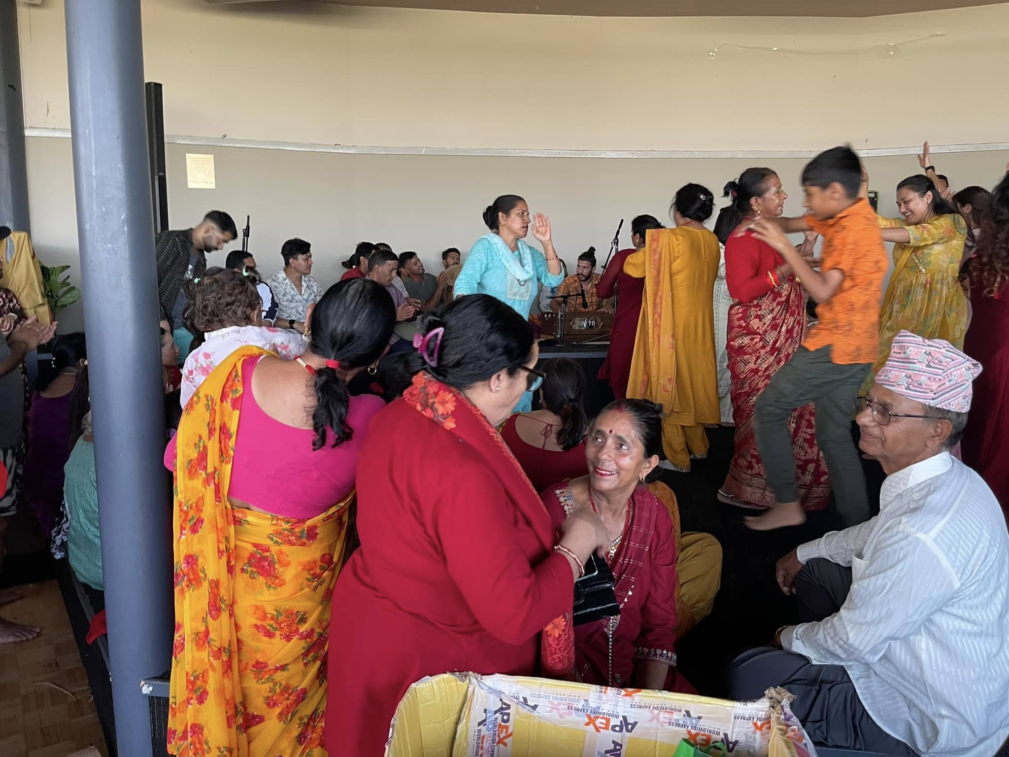 Maha Shivaratri Celebration