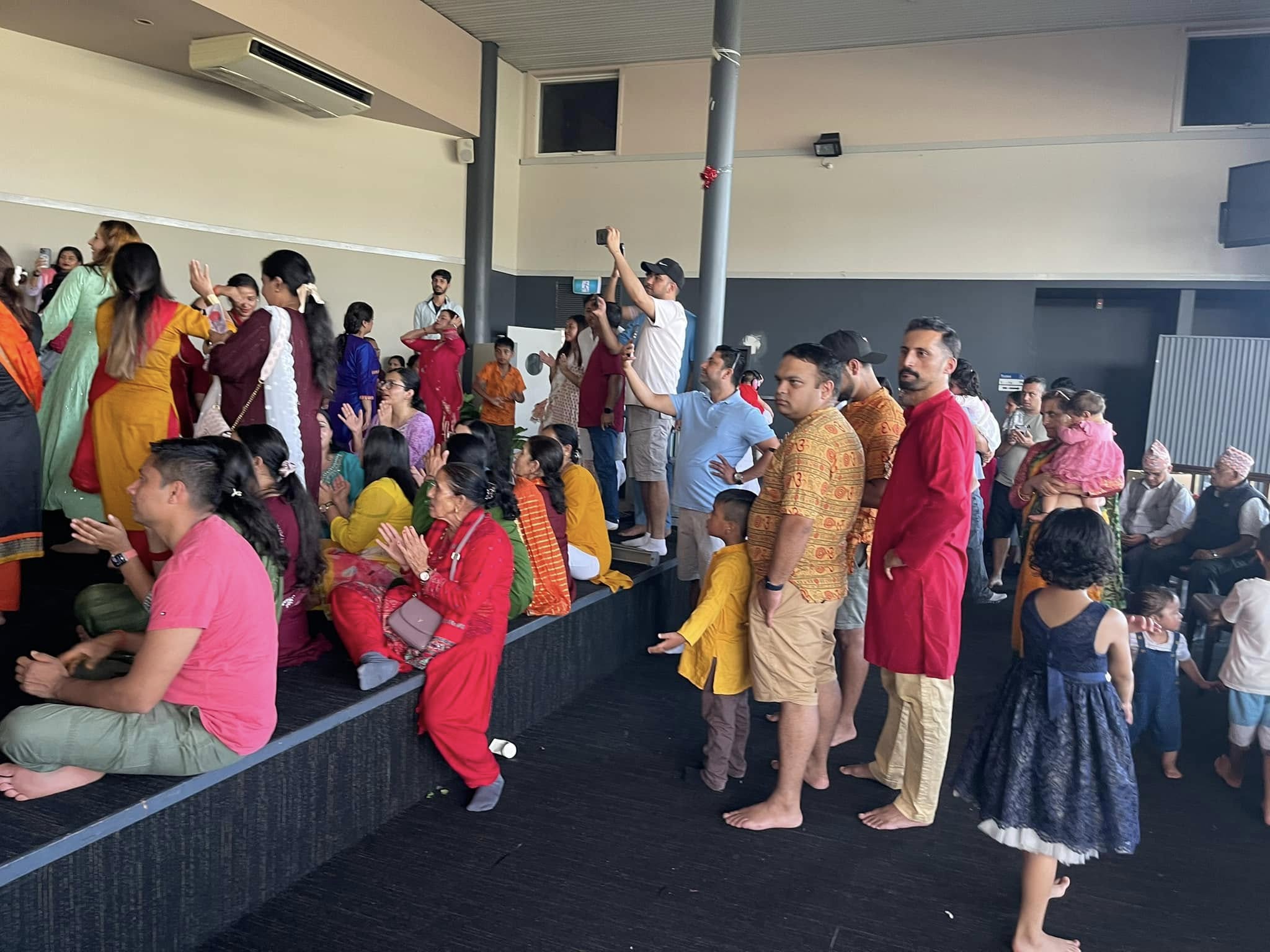 Maha Shivaratri Celebration