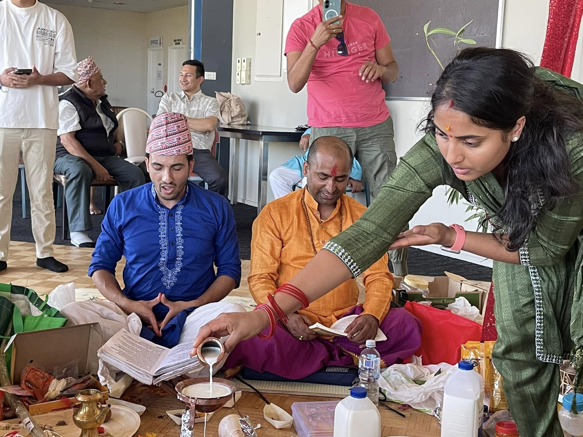 Maha Shivaratri Celebration