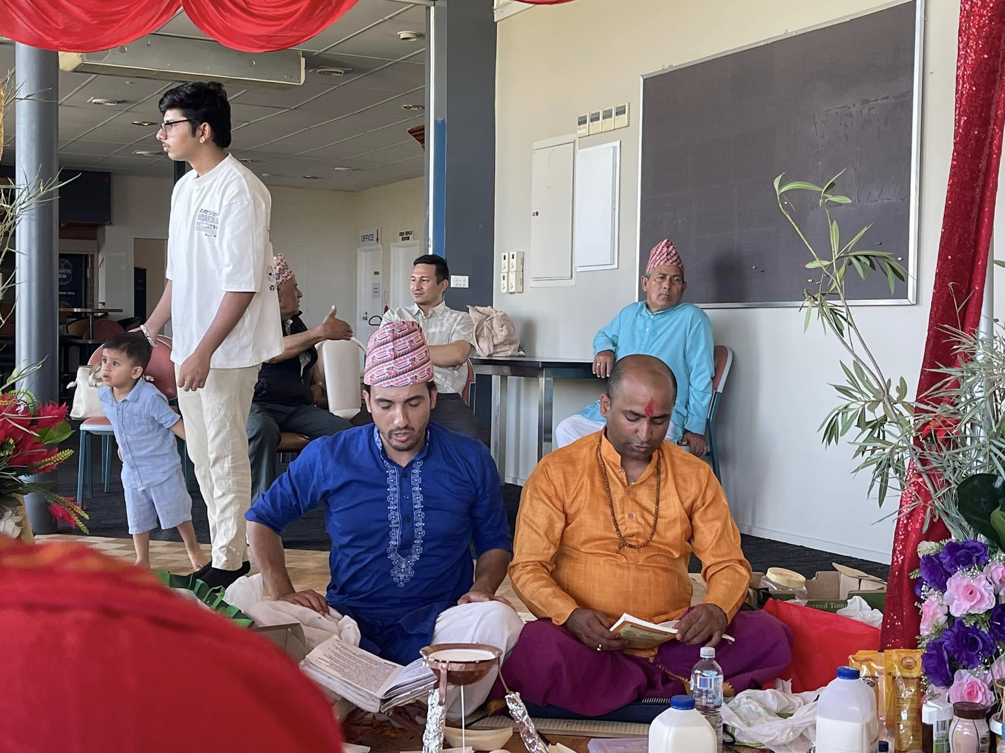 Maha Shivaratri Celebration