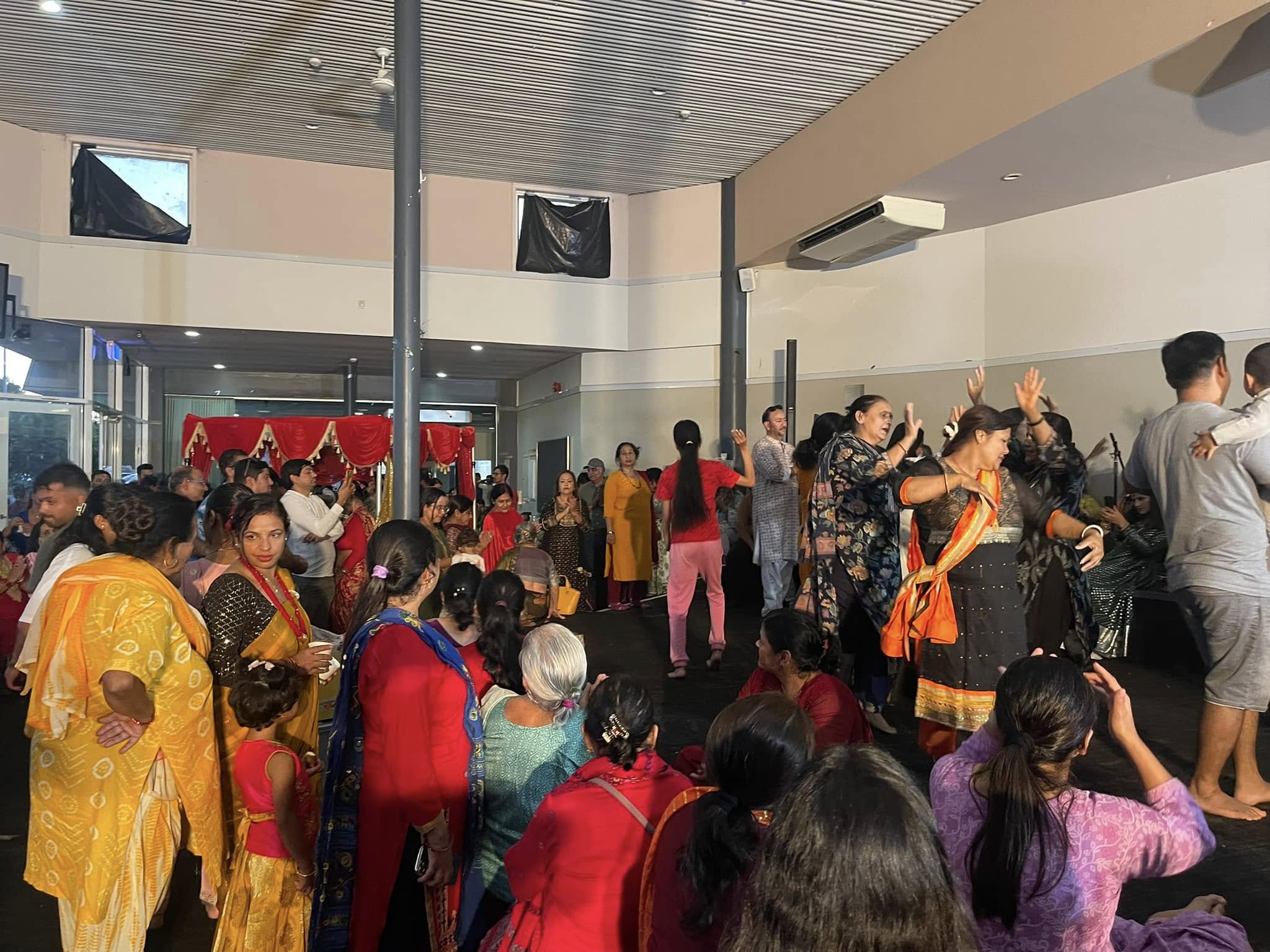Maha Shivaratri Celebration