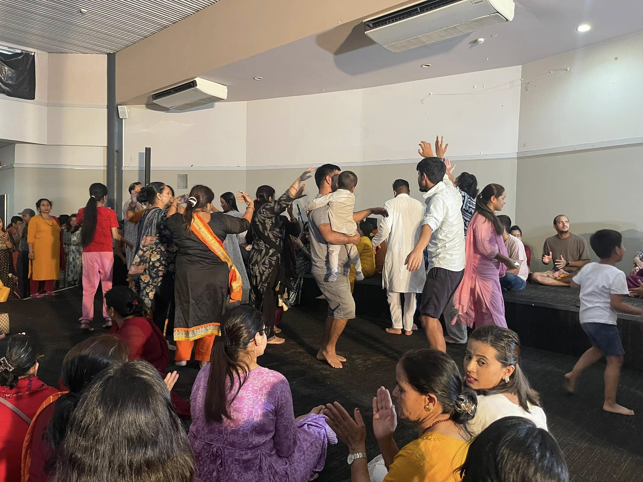 Maha Shivaratri Celebration