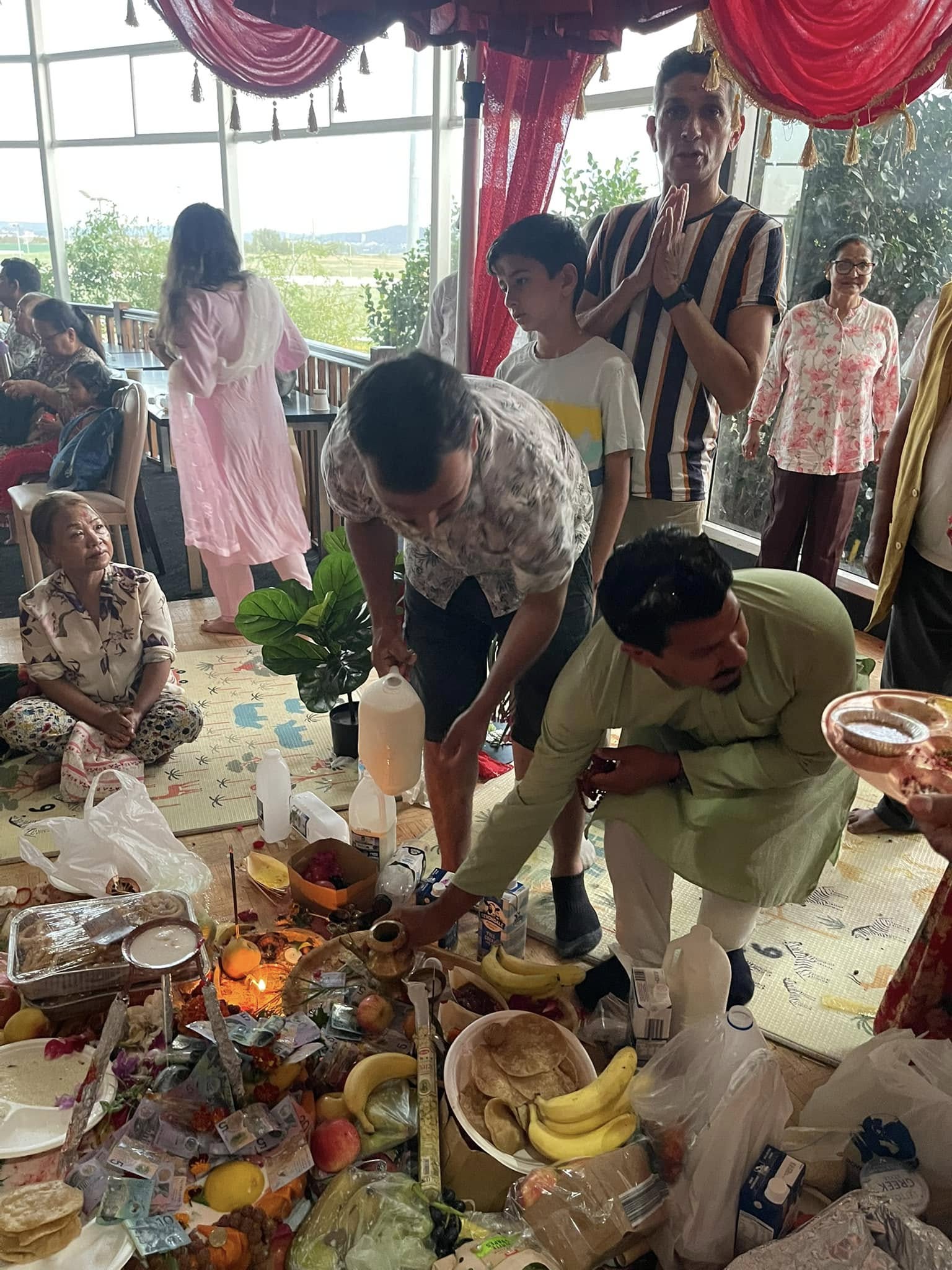 Maha Shivaratri Celebration