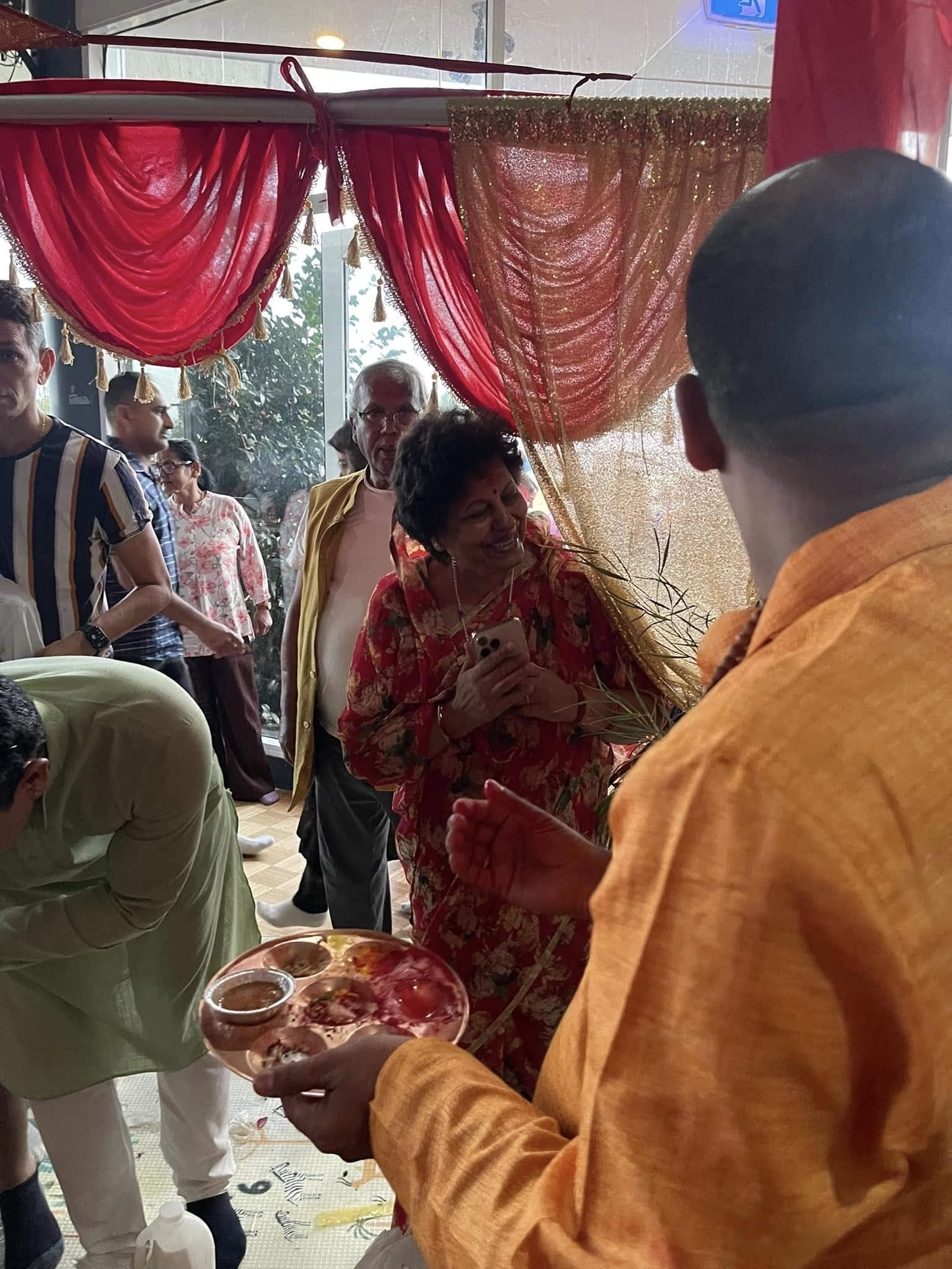 Maha Shivaratri Celebration