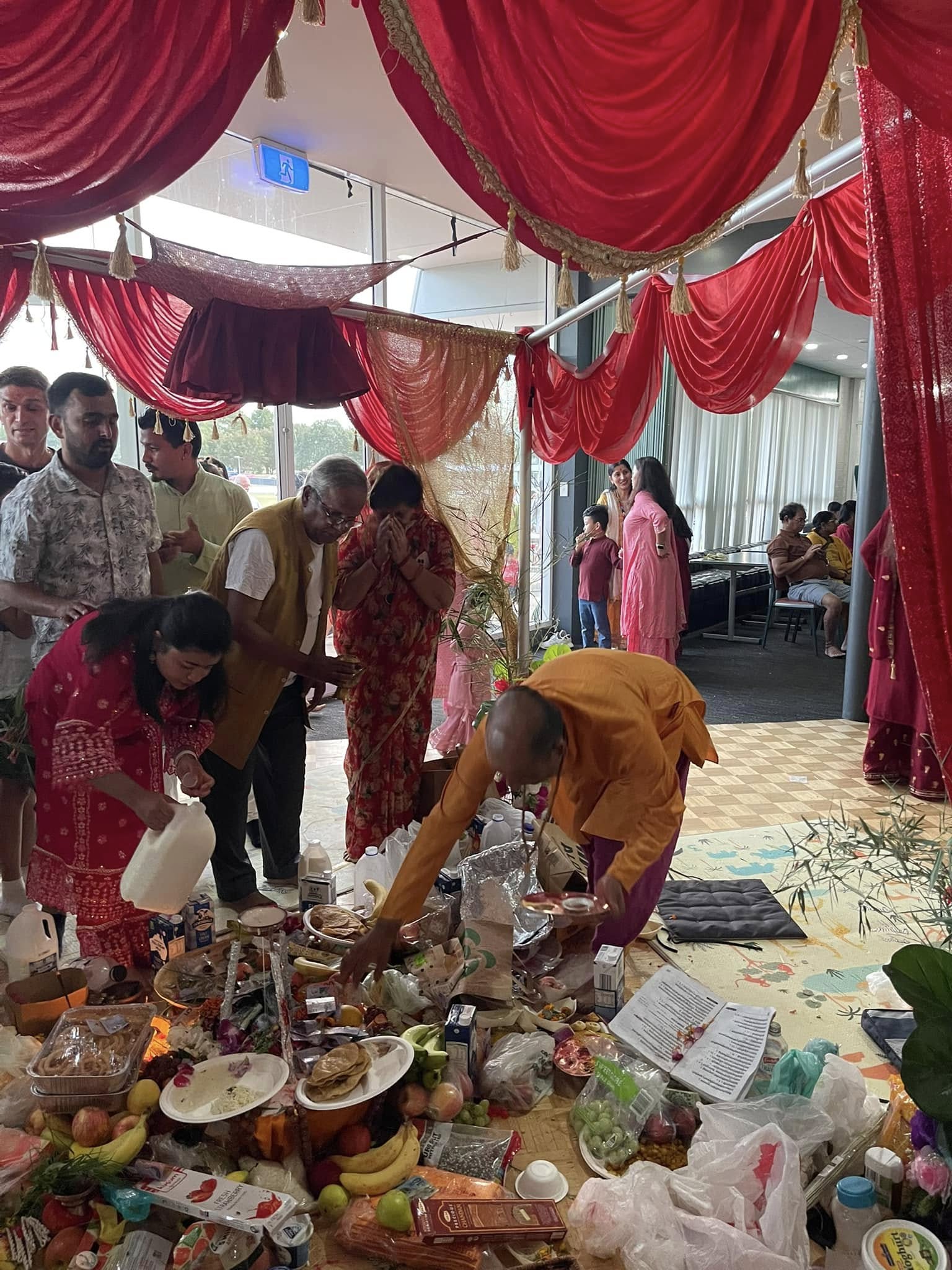 Maha Shivaratri Celebration
