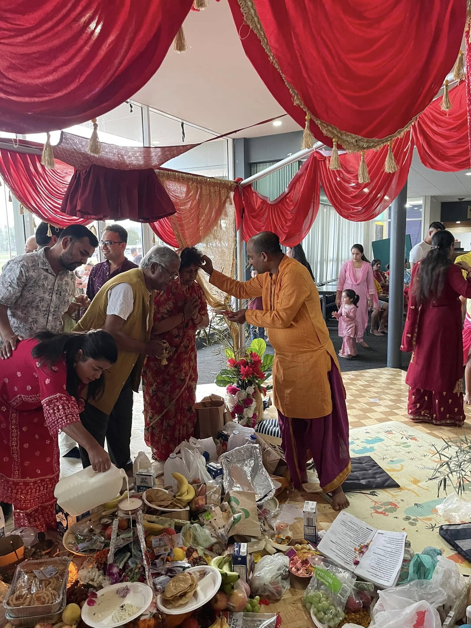 Maha Shivaratri Celebration