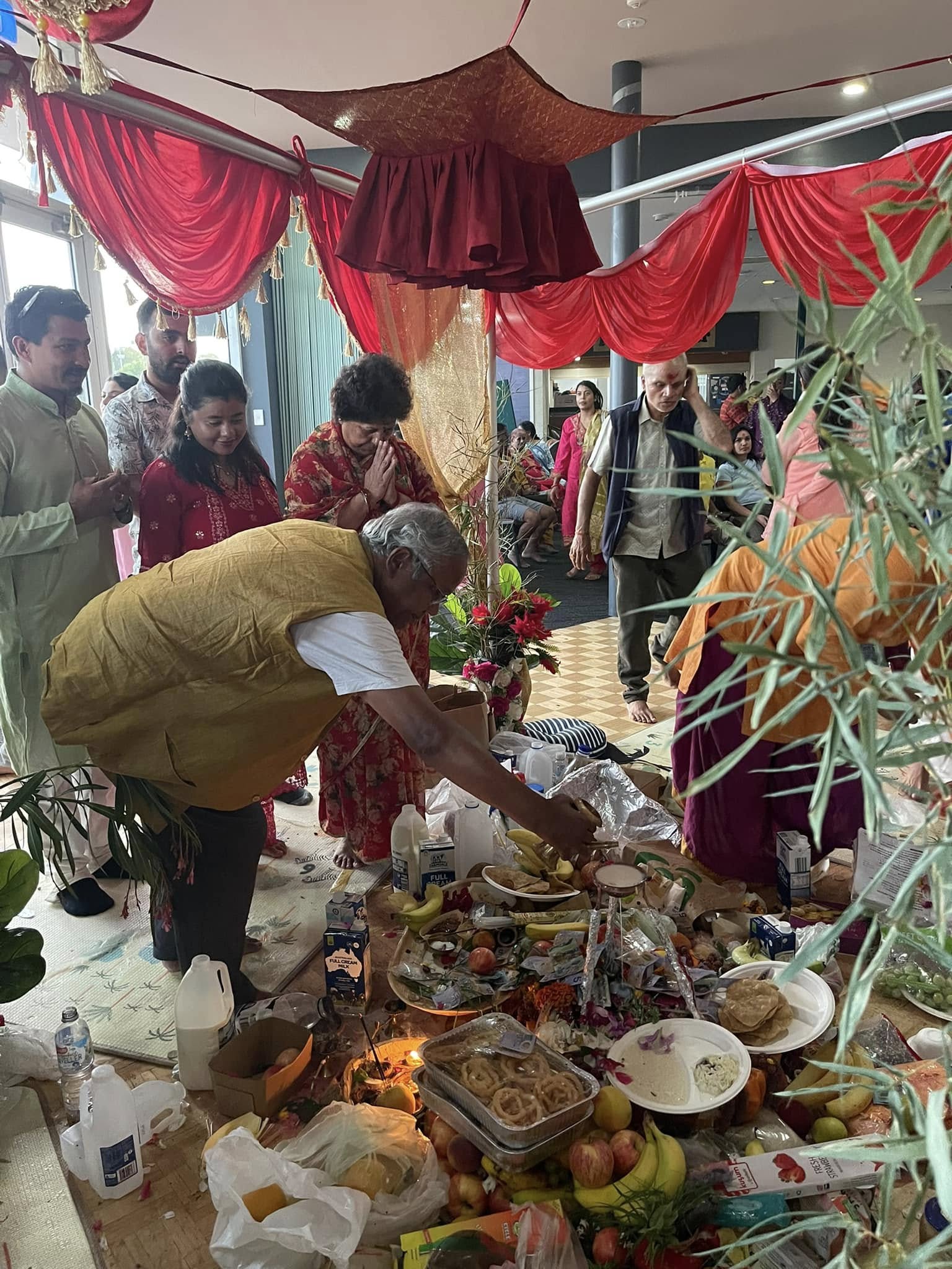 Maha Shivaratri Celebration