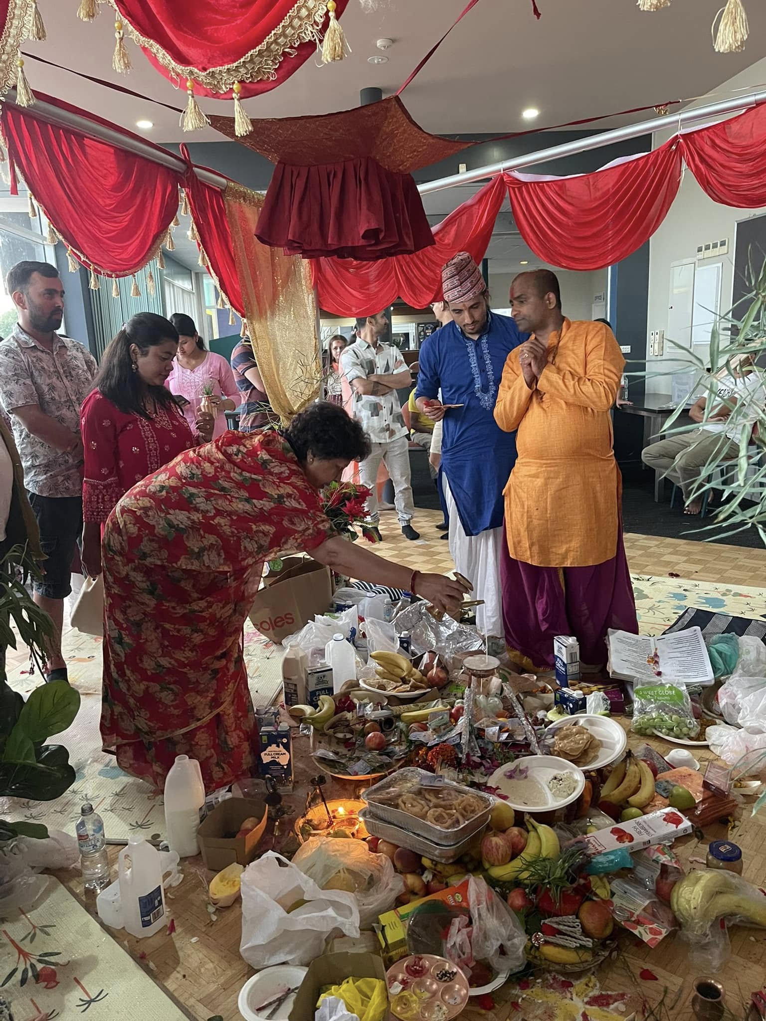 Maha Shivaratri Celebration