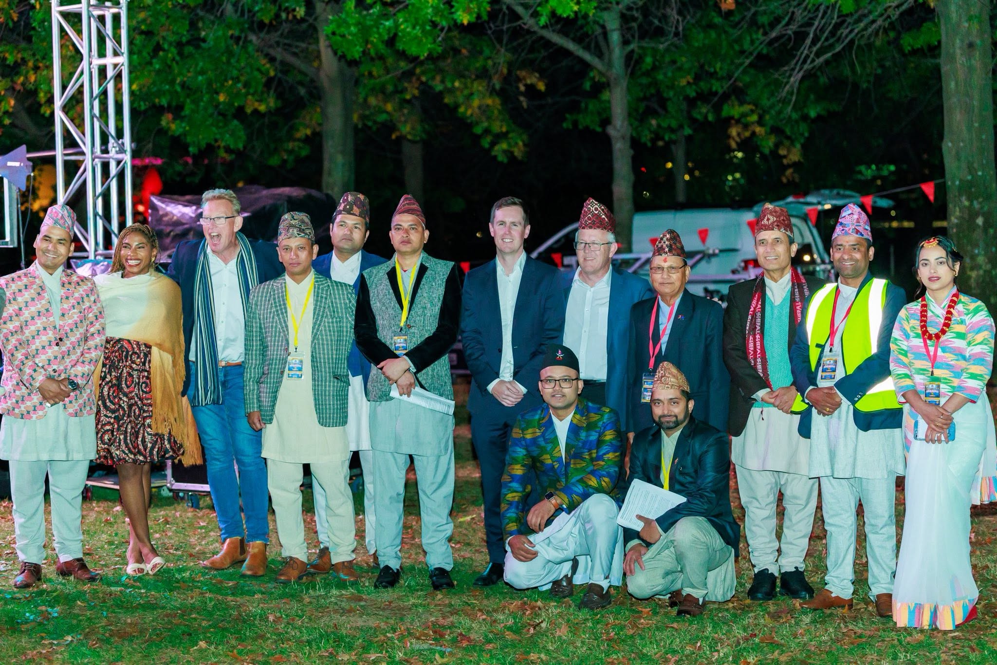 Nepali New Year 2083 Celebration